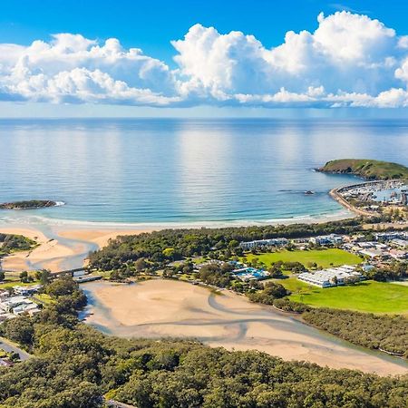 Surf Beach Motel Coffs Кофс Харбър Екстериор снимка