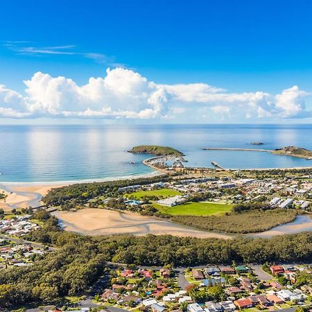 Surf Beach Motel Coffs Кофс Харбър Екстериор снимка