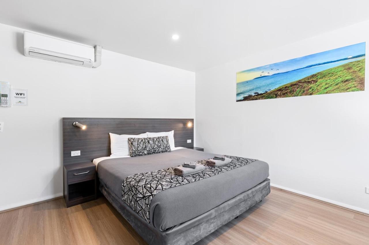 Surf Beach Motel Coffs Кофс Харбър Екстериор снимка