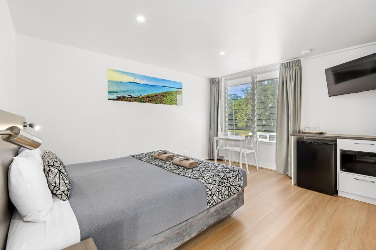 Surf Beach Motel Coffs Кофс Харбър Екстериор снимка