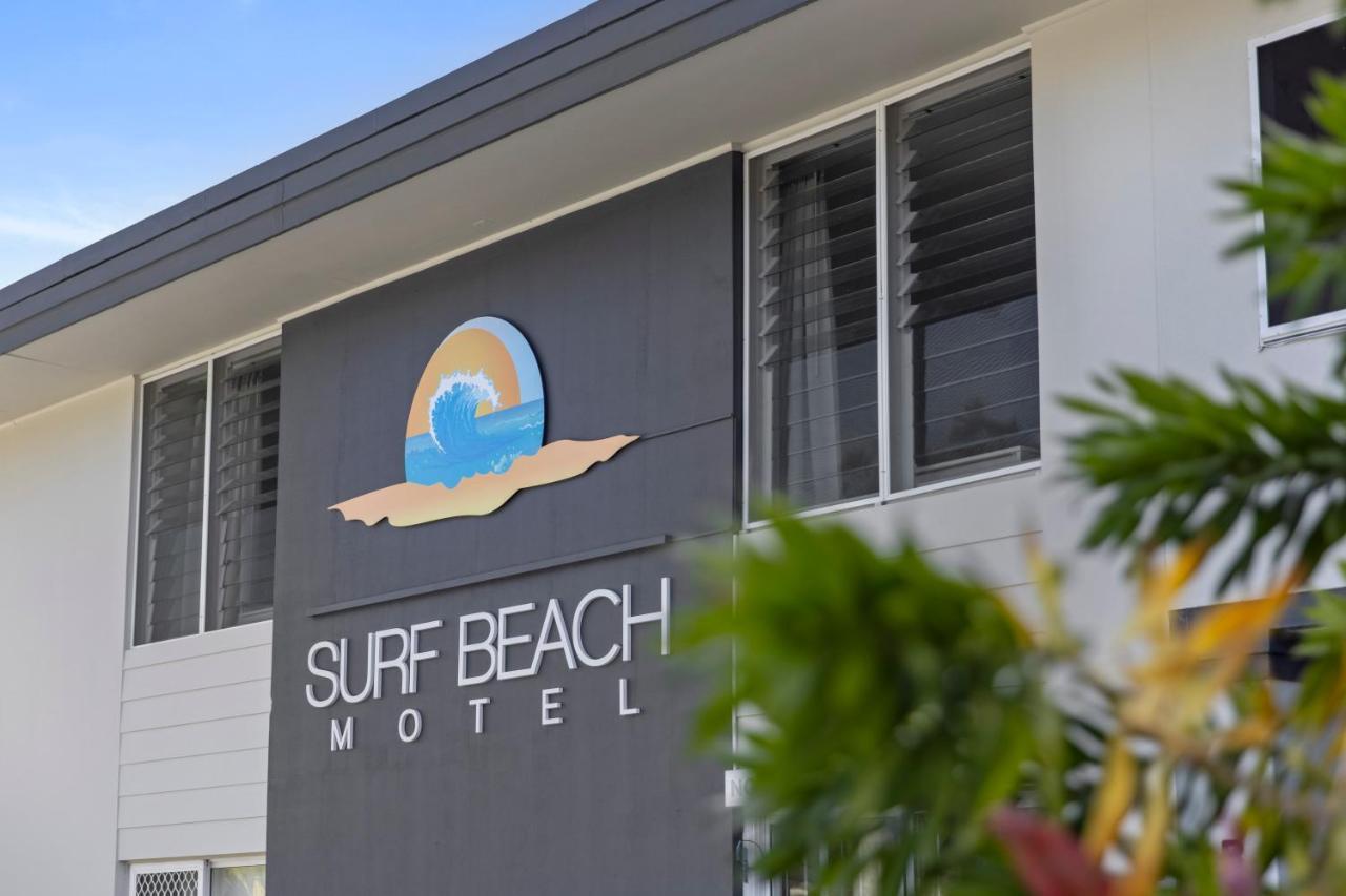 Surf Beach Motel Coffs Кофс Харбър Екстериор снимка