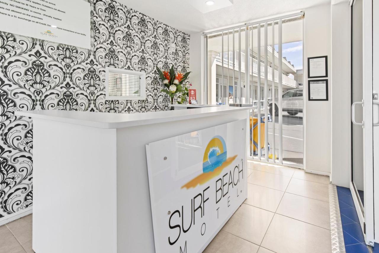 Surf Beach Motel Coffs Кофс Харбър Екстериор снимка