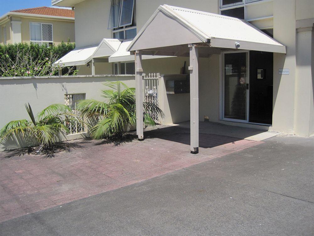 Surf Beach Motel Coffs Кофс Харбър Екстериор снимка