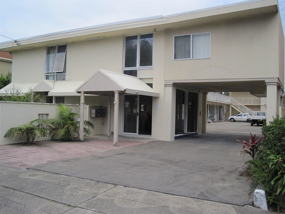 Surf Beach Motel Coffs Кофс Харбър Екстериор снимка