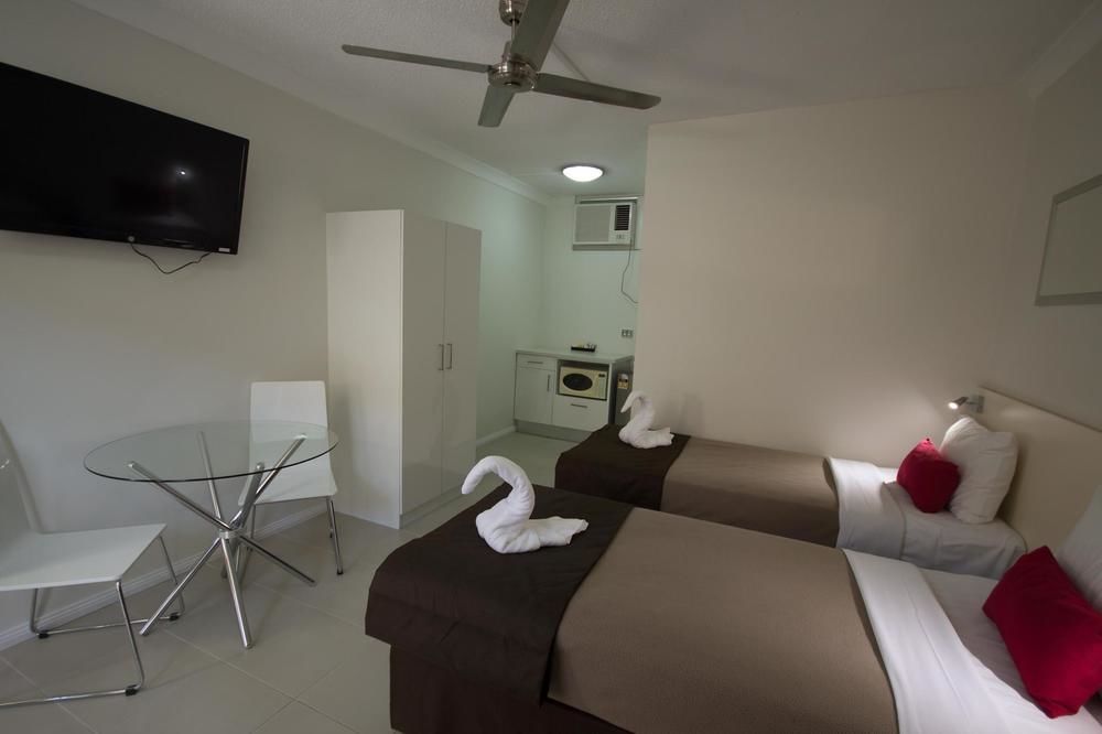 Surf Beach Motel Coffs Кофс Харбър Екстериор снимка