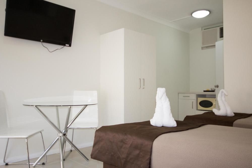 Surf Beach Motel Coffs Кофс Харбър Екстериор снимка