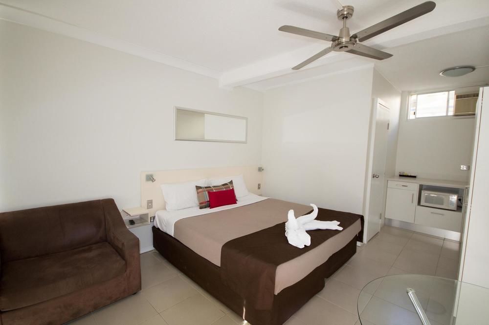 Surf Beach Motel Coffs Кофс Харбър Екстериор снимка