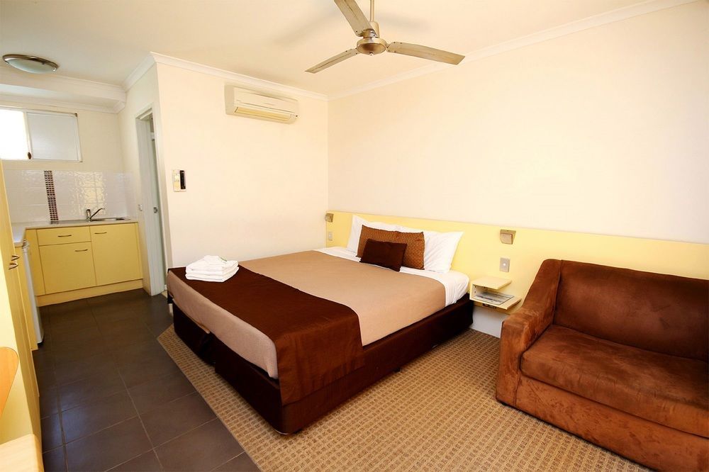 Surf Beach Motel Coffs Кофс Харбър Екстериор снимка