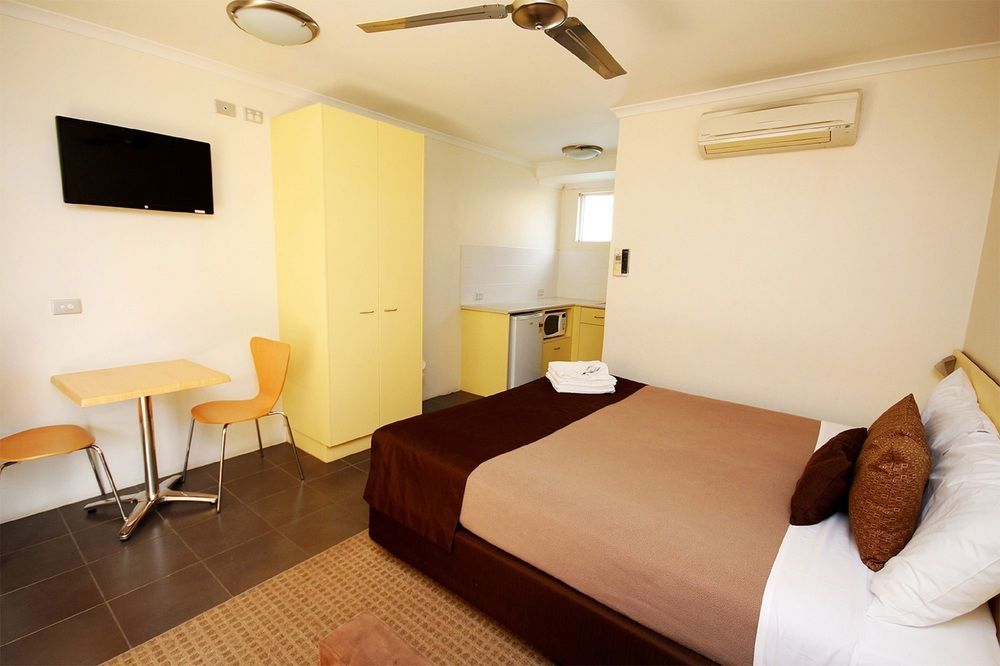 Surf Beach Motel Coffs Кофс Харбър Екстериор снимка