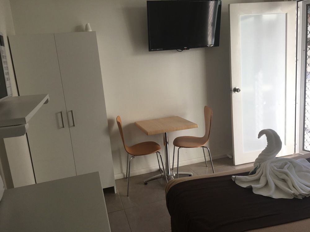 Surf Beach Motel Coffs Кофс Харбър Екстериор снимка